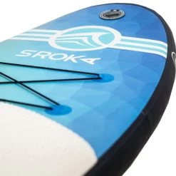 PADDLE GONFLABLE SROKA MALIBU FUSION BLEU 10.6 -Aqua Sport Soldes paddle gonflable sroka malibu fusion bleu 106 2021 2