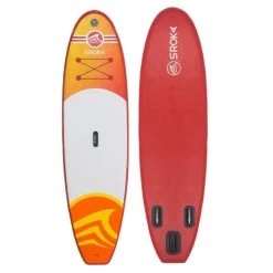 PADDLE GONFLABLE SROKA MALIBU FUSION ORANGE 10.0 -Aqua Sport Soldes paddle gonflable sroka malibu fusion orange 100 2021 11