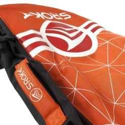 PADDLE GONFLABLE SROKA MALIBU FUSION ORANGE 10.0 -Aqua Sport Soldes paddle gonflable sroka malibu fusion orange 100 2021 3