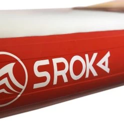 PADDLE GONFLABLE SROKA MALIBU FUSION ORANGE 10.6 -Aqua Sport Soldes paddle gonflable sroka malibu fusion orange 106 2021 4