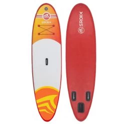 PADDLE GONFLABLE SROKA MALIBU FUSION ORANGE 10.6 -Aqua Sport Soldes paddle gonflable sroka malibu fusion orange 106 2021 5
