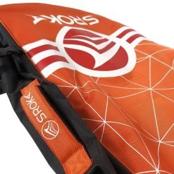 PADDLE GONFLABLE SROKA MALIBU FUSION ORANGE 10.6 -Aqua Sport Soldes paddle gonflable sroka malibu fusion orange 106 2021 7