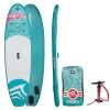PADDLE GONFLABLE SROKA MALIBU GIRLY FUSION 10.0 -Aqua Sport Soldes paddle gonflable sroka malibu girly fusion 100 2021