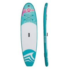PADDLE GONFLABLE SROKA MALIBU GIRLY FUSION 10.0 -Aqua Sport Soldes paddle gonflable sroka malibu girly fusion 100 2021 2