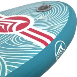 PADDLE GONFLABLE SROKA MALIBU GIRLY FUSION 10.0 -Aqua Sport Soldes paddle gonflable sroka malibu girly fusion 100 2021 3