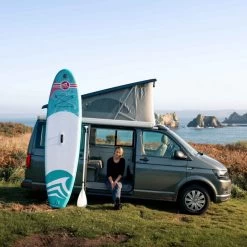 PADDLE GONFLABLE SROKA MALIBU GIRLY FUSION 10.0 -Aqua Sport Soldes paddle gonflable sroka malibu girly fusion 100 2021 9