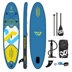PADDLE GONFLABLE WOW VOGUE 11.0 2023 -Aqua Sport Soldes paddle gonflable wow vogue 110 2023 1
