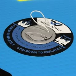 PADDLE GONFLABLE WOW VOGUE 11.0 2023 -Aqua Sport Soldes paddle gonflable wow vogue 110 2023 6