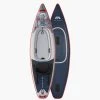 PADDLE KAYAK GONFLABLE AQUA MARINA CASCADE 2023 11.2 -Aqua Sport Soldes paddle kayak gonflable aqua marina cascade 2022 112