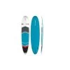 PADDLE RIGIDE SUP SIC TAO TOUGH-TEC 11.6 2021 -Aqua Sport Soldes paddle rigide sup sic tao tough tec 116 2021