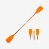Pagaie De Kayak/packraft Symétrique Démontable Réglable 4 Parties 205-2015cm -Aqua Sport Soldes pagaie de kayakpackraft symetrique demontable reglable 4 parties 205 2015cm