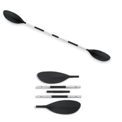 PAGAIE DOUBLE 218 CM INTEX POUR KAYAK -Aqua Sport Soldes pagaie double 218 cm intex pour kayak 1