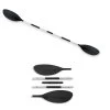 PAGAIE DOUBLE 218 CM INTEX POUR KAYAK -Aqua Sport Soldes pagaie double 218 cm intex pour kayak