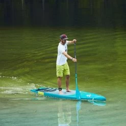 PAGAIE FANATIC CARBON 35 VARIO 7.25 -Aqua Sport Soldes pagaie fanatic carbon 35 vario 725 2