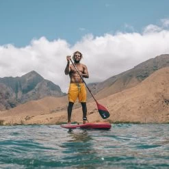 PAGAIE FANATIC CARBON 80 VARIO -Aqua Sport Soldes pagaie fanatic carbon 80 vario 2