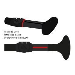 PAGAIE FANATIC CARBON 80 VARIO -Aqua Sport Soldes pagaie fanatic carbon 80 vario 4