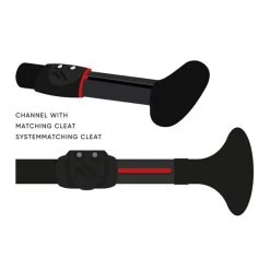 PAGAIE FANATIC DIAMOND 35 VARIO 2021 -Aqua Sport Soldes pagaie fanatic diamond 35 vario 2021 7