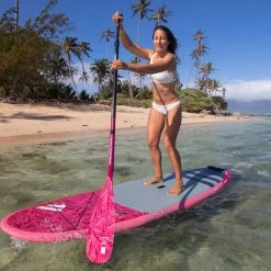 PAGAIE FANATIC DIAMOND 35 VARIO 3 PARTIES 6.75 -Aqua Sport Soldes pagaie fanatic diamond 35 vario 3 parties 675 3