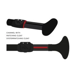 PAGAIE FANATIC PURE VARIO 3 PARTIES 8.0 -Aqua Sport Soldes pagaie fanatic pure vario 3 parties 80 5