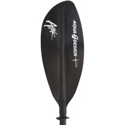 PAGAIE KAYAK AQUADESIGN ATTAK 2 PARTIES 215 Cm -Aqua Sport Soldes pagaie kayak aquadesign attak 2 parties 215 cm 5