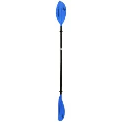 PAGAIE KAYAK AQUADESIGN ATTAK 4 PARTIES 220CM Bleu -Aqua Sport Soldes pagaie kayak aquadesign attak 4 parties 220cm bleu 6