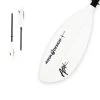 PAGAIE KAYAK AQUADESIGN ATTAK FIBRE 2 PARTIES -Aqua Sport Soldes pagaie kayak aquadesign attak fibre 2 parties
