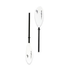PAGAIE KAYAK AQUADESIGN ATTAK FIBRE 2 PARTIES -Aqua Sport Soldes pagaie kayak aquadesign attak fibre 2 parties 2