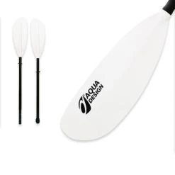 PAGAIE KAYAK AQUADESIGN DRIMM 2 PARTIES RÉGLABLE 10 PAGAIE KAYAK AQUADESIGN DRIMM 2 PARTIES RÉGLABLE -Aqua Sport Soldes pagaie kayak aquadesign drimm 2 parties reglable 1