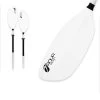 PAGAIE KAYAK AQUADESIGN WHITE 2 PARTIES 215CM 1 PAGAIE KAYAK AQUADESIGN WHITE 2 PARTIES 215CM -Aqua Sport Soldes pagaie kayak aquadesign white 2 parties 215cm
