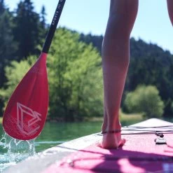 PAGAIE PADDLE AQUA MARINA CORAL 2022 13 PAGAIE PADDLE AQUA MARINA CORAL 2022 -Aqua Sport Soldes pagaie paddle aqua marina coral 2022 4