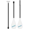 PAGAIE PADDLE KAYAK TAHE SUP YAK BEACH ALU 200 2 PAGAIE PADDLE KAYAK TAHE SUP YAK BEACH ALU 200 -Aqua Sport Soldes pagaie paddle kayak tahe sup yak beach alu 200
