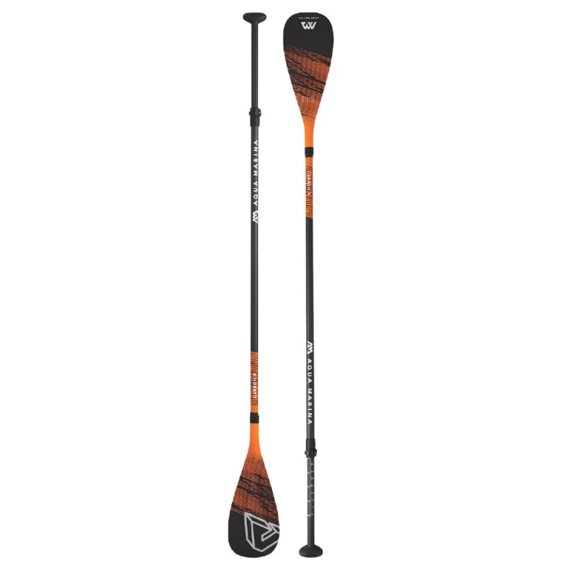 PAGAIE SUP AQUA MARINA CARBON X 100% CARBONE VARIO 2 PARTIES 2022 4 PAGAIE SUP AQUA MARINA CARBON X 100% CARBONE VARIO 2 PARTIES 2022 – Image 2