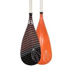PAGAIE SUP AQUADESIGN INSTINCT 2 PARTIES 170-215CM -Aqua Sport Soldes pagaie sup aquadesign instinct 2 parties 170 215cm 2