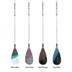 PAGAIE SUP AQUADESIGN INSTINCT 2 PARTIES 170-215CM -Aqua Sport Soldes pagaie sup aquadesign instinct 2 parties 170 215cm 8