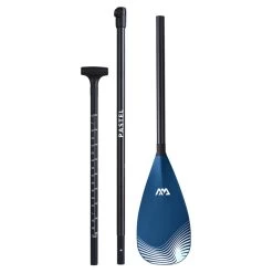 PAGAIE SUP PADDLE AQUA MARINA PASTEL NAVY 2023 -Aqua Sport Soldes pagaie sup paddle aqua marina pastel navy 2023 4
