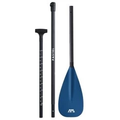 PAGAIE SUP PADDLE AQUA MARINA PASTEL NAVY 2023 -Aqua Sport Soldes pagaie sup paddle aqua marina pastel navy 2023 5