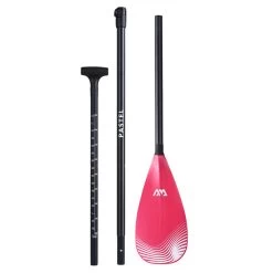 PAGAIE SUP PADDLE AQUA MARINA PASTEL PINK 2023 -Aqua Sport Soldes pagaie sup paddle aqua marina pastel pink 2023 4