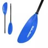 PAGAIE WOW KAYAK 2 PARTIES ALU BLUE -Aqua Sport Soldes pagaie wow kayak 2 parties alu blue