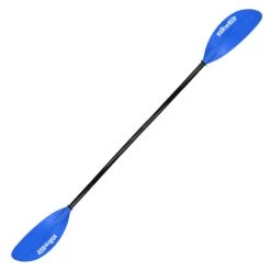 PAGAIE WOW KAYAK 2 PARTIES ALU BLUE -Aqua Sport Soldes pagaie wow kayak 2 parties alu blue 3