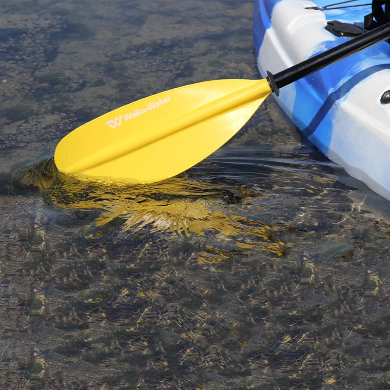 PAGAIE WOW KAYAK 2 PARTIES FIBRE REGLABLE 6 PAGAIE WOW KAYAK 2 PARTIES FIBRE REGLABLE – Image 4