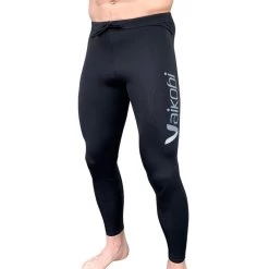 Pantalon De Paddle UV Noir VAIKOBI -Aqua Sport Soldes pantalon de paddle uv noir vaikobi 4