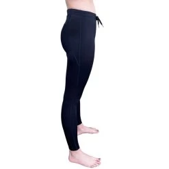 Pantalon De Paddle UV Noir VAIKOBI -Aqua Sport Soldes pantalon de paddle uv noir vaikobi 6