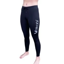 Pantalon De Paddle UV Noir VAIKOBI -Aqua Sport Soldes pantalon de paddle uv noir vaikobi 7