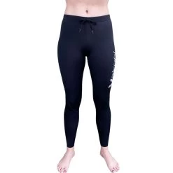 Pantalon De Paddle UV Noir VAIKOBI -Aqua Sport Soldes pantalon de paddle uv noir vaikobi 8