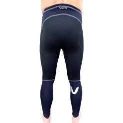 Pantalon Néoprène 1.5mm FLEXFORCE Noir Gris VAIKOBI -Aqua Sport Soldes pantalon neoprene 15mm flexforce noir gris vaikobi 4