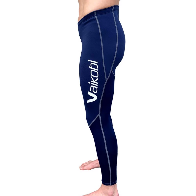 Pantalon VCOLD FLEX Sous Couche Bleu Marine VAIKOBI 5 Pantalon VCOLD FLEX Sous Couche Bleu Marine VAIKOBI – Image 3