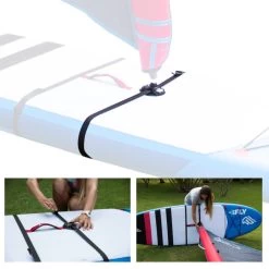 FANATIC PIED DE MAT SANS INSERT IRIG ONE ADAPTER STRAP