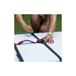 FANATIC PIED DE MAT SANS INSERT IRIG ONE ADAPTER STRAP -Aqua Sport Soldes pied de mat sans insert irig one adapter strap 3