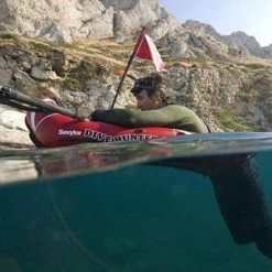 PLANCHE SEVYLOR DIVEHUNTER SDB 120 -Aqua Sport Soldes planche sevylor divehunter sdb 120 5