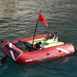 PLANCHE SEVYLOR DIVEHUNTER SDB 120 -Aqua Sport Soldes planche sevylor divehunter sdb 120 6